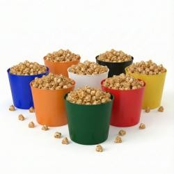Balde de Pipoca 1,0 Litro para Brindes