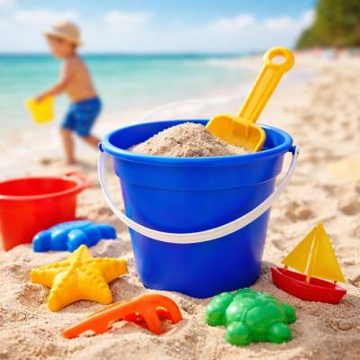 Baldinho de Praia para Brindes