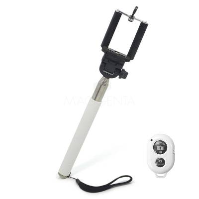Bastão de Self com Controle Bluetooth Promocional