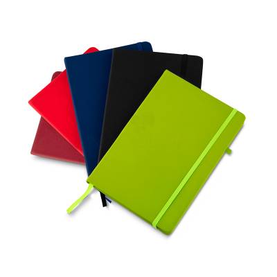 Bloco De Anotações Com Pauta Personalizado