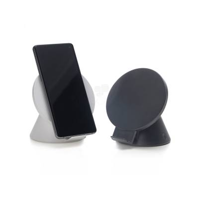 Caixa de Som com Carregador Wireless Personalizado