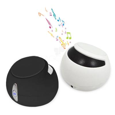 Caixa de Som Personalizada com Bluetooth