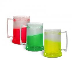 Caneca de Gel Congelante 400ml Personalizada