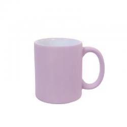 Caneca de Porcelana Fosca Personalizada