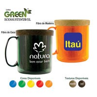 Caneca Ecológica 300ml Promocionais