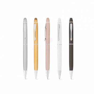 Caneta de Metal com Touch