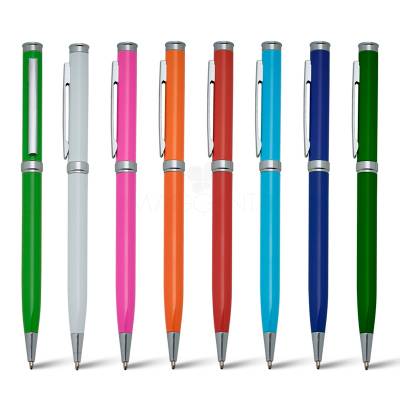 Caneta de Metal Personalizada