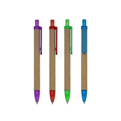 Caneta Ecológica Personalizada