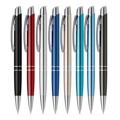 Caneta Esferográfica em alumínio para Brindes Personalizados