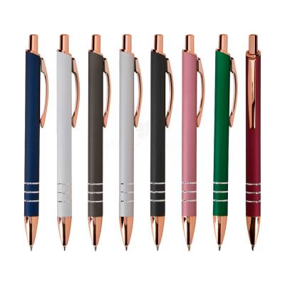 Caneta Metal Personalizada