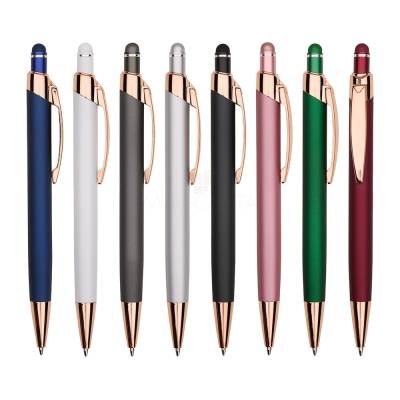 Caneta Metal Touch Promocional