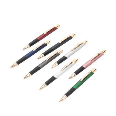 Caneta Metálica Personalizável