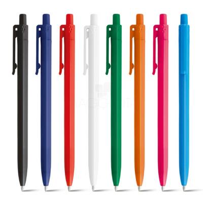 Caneta Plástica Personalizada