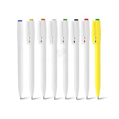 Caneta Plástica Personalizada