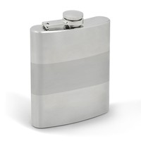 Cantil 7oz Em Aço Inox Para Gravação