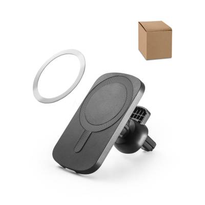 Carregador magnético wireless em ABS para carro Personalizado
