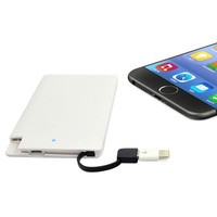 Carregador Power Bank Slim Promocional