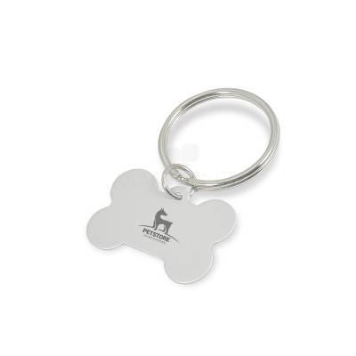 Chaveiro de Alumínio Personalizado