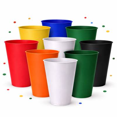 Copo Plástico 450ml