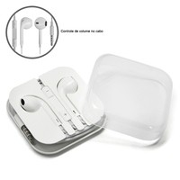 Fone de Ouvido Personalizado