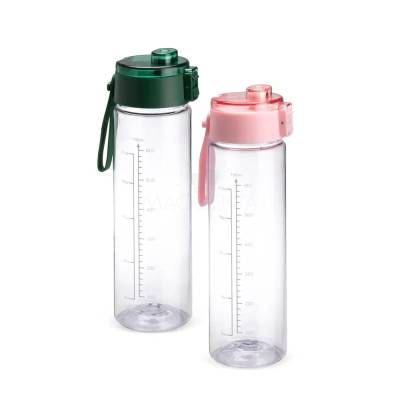 GARRAFA PLASTICA 750ML