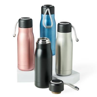 Garrafa Térmica 420ml para Brindes Promocionais