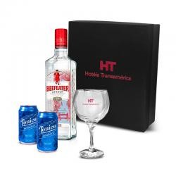 Kit Bebida Com GIN Personalizado