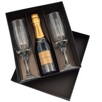 Kit Chandon Baby + 2 Taças Personalizado