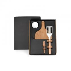 Kit Churrasco  4 Peças Personalizado