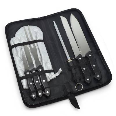 Kit Churrasco com 7 Peças Promocional