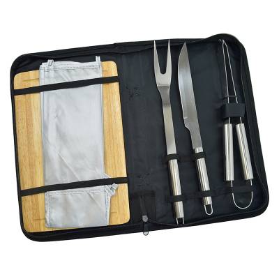 Kit Churrasco para Brindes Promocionais