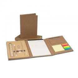 Kit Ecológico para Anotações Personalizado