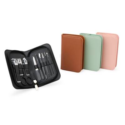 Kit Manicure 10 Peças para Brindes