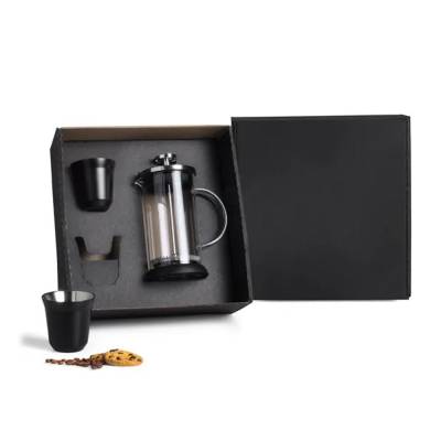 Kit Para Café 3 peças para Brindes Personalizados