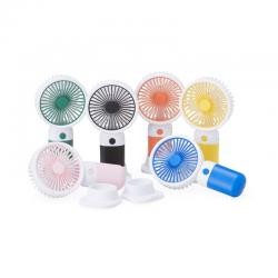 Mini Ventilador Recarregável Personalizado