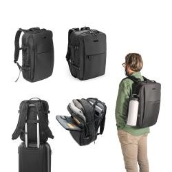 Mochila de Viagem Em Poliéster Reciclado 600d de Alta Densidade