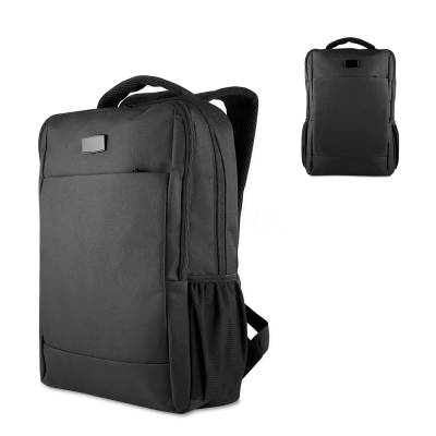 Mochila em poliéster Personalizável
