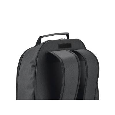 Mochila Trolley Para Notebook 15'6'' Em 1680d e 300d Com 2 Rodas 24 L