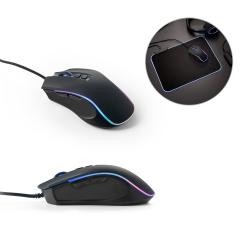 Mouse Para Jogos Em Abs Personalizado