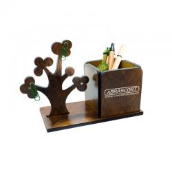 Porta Caneta Ecológico Personalizado