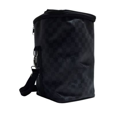 Porta Vinho em Couro Sintético Personalizado