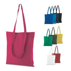 Sacola Em Algodao Reciclavel 140g/m²