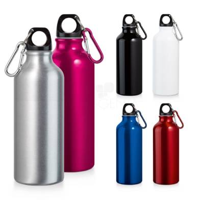 Squeeze de Metal 500 ml