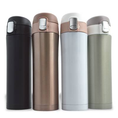 Squeeze em Inox Promocional