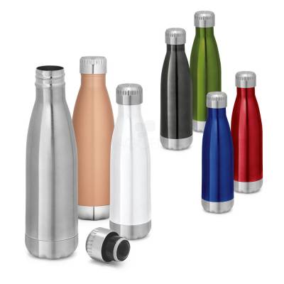 Squeeze térmico em aço inox 510 mL Personalizado